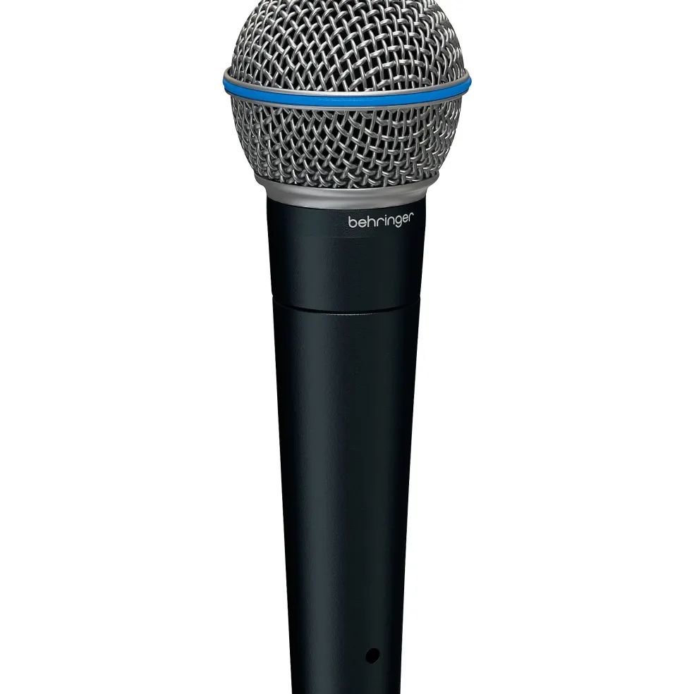 Behringer Dynamic Super Cardioid Microphone
