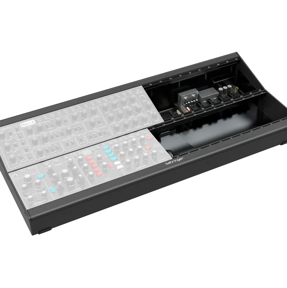 Behringer Eurorack GO 2 x 140 HP Eurorack Case