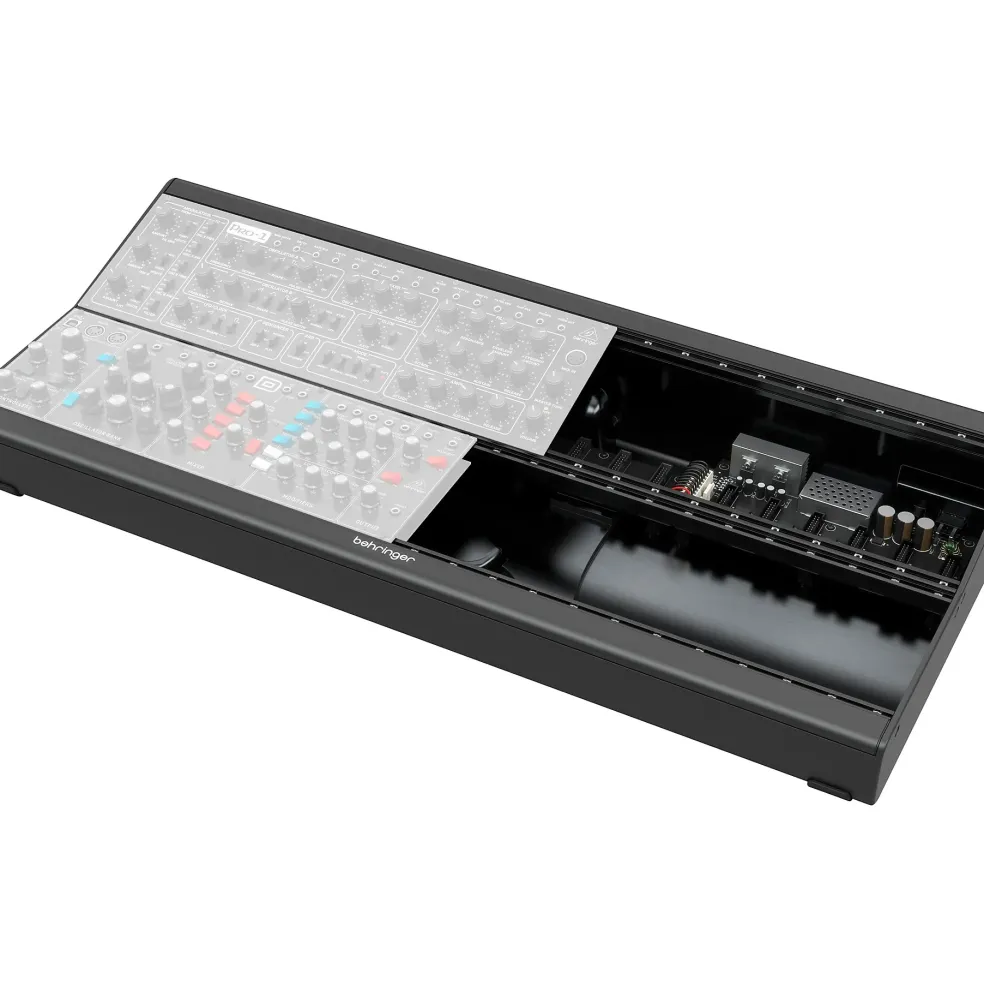 Behringer Eurorack GO 2 x 140 HP Eurorack Case