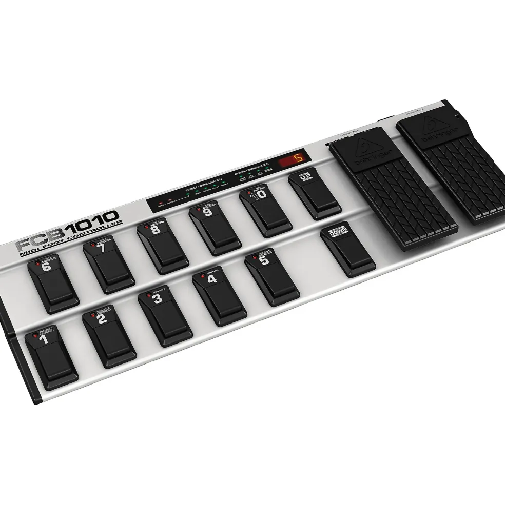 Behringer FCB1010 MIDI Foot Controller