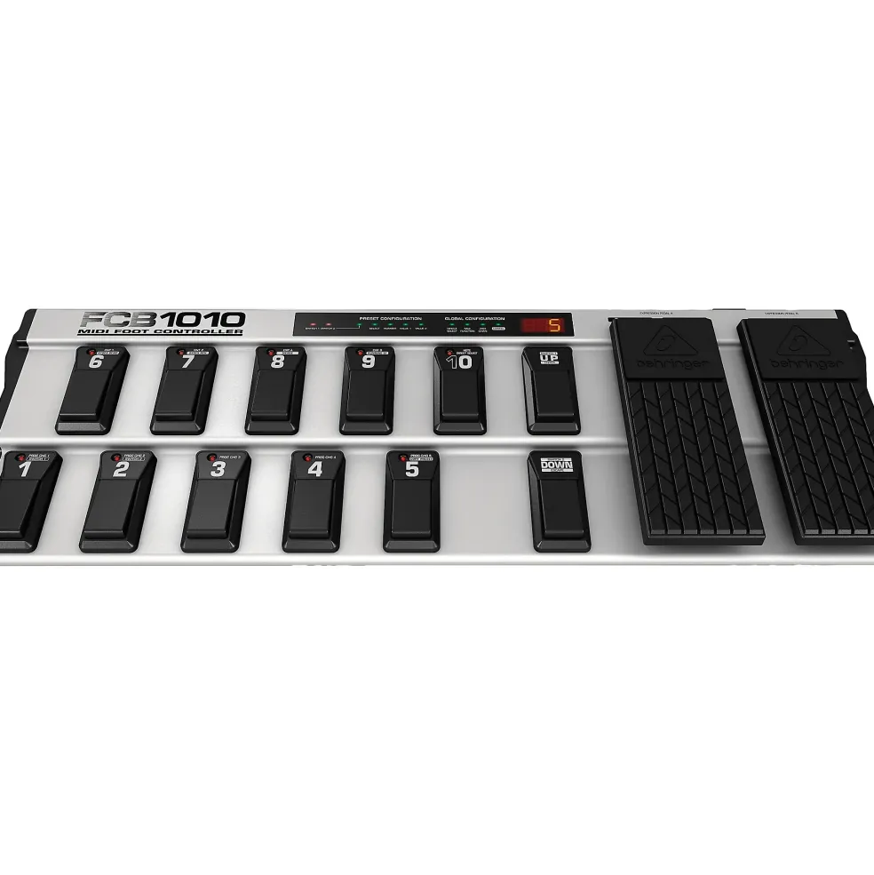 Behringer FCB1010 MIDI Foot Controller