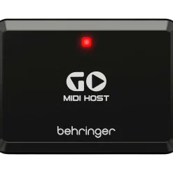 Behringer Go MIDI Host Compact MIDI/USB Interface