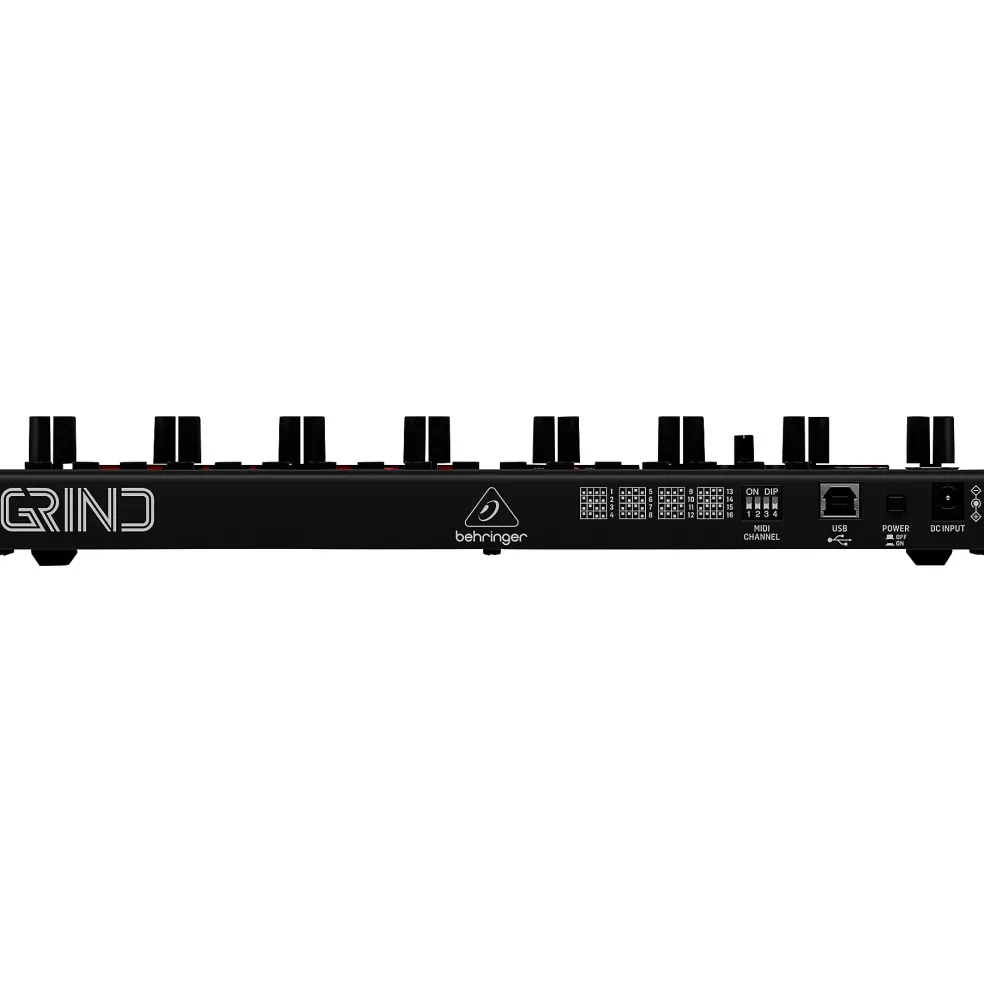 Behringer GRIND Hybrid Semi-Modular Synthesizer
