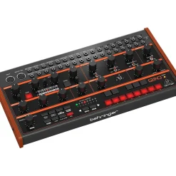 Behringer GRIND Hybrid Semi-Modular Synthesizer
