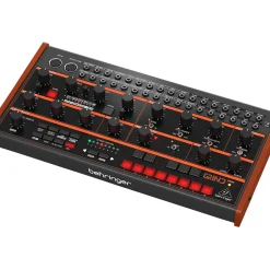 Behringer GRIND Hybrid Semi-Modular Synthesizer