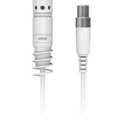 Behringer HM50 Premium Condenser Hanging Microphone - White