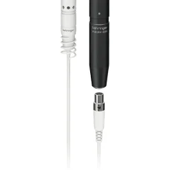 Behringer HM50 Premium Condenser Hanging Microphone - White