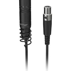 Behringer HM50-BK Premium Condenser Hanging Microphone - Black