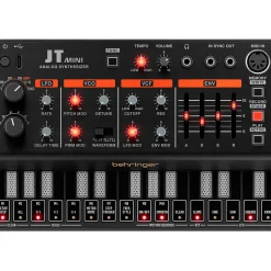 Behringer JT Mini Analog Polyphonic Synthesizer