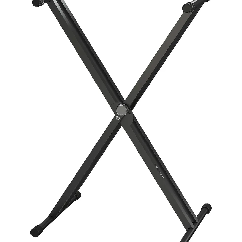 Behringer KS1002 Professional Double Brace X Stand for Keyboards