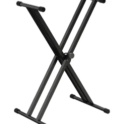 Behringer KS1002 Professional Double Brace X Stand for Keyboards