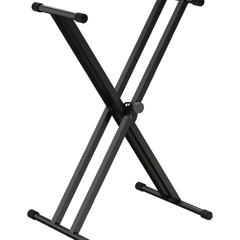 Behringer KS1002 Professional Double Brace X Stand for Keyboards