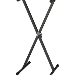 Behringer KS1001 Professional Single Brace X Stand for Keyboards