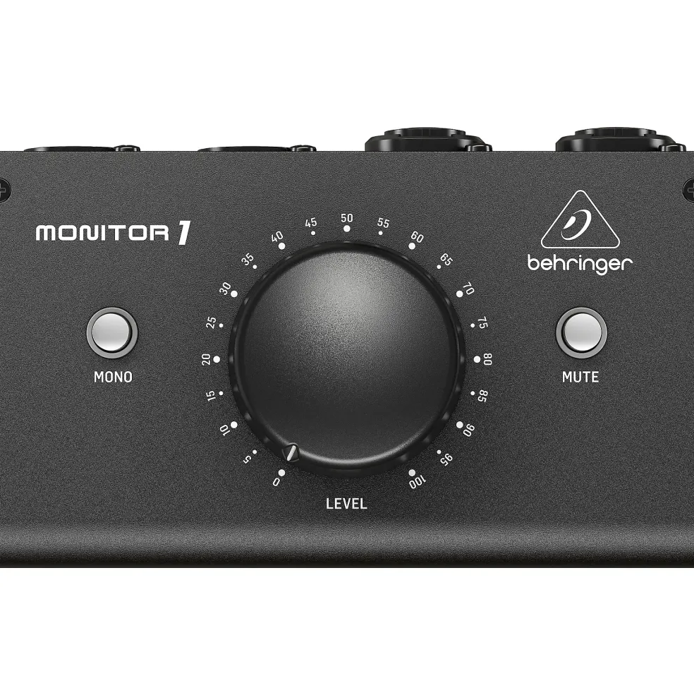 Behringer MONITOR1 Passive Monitor Controller