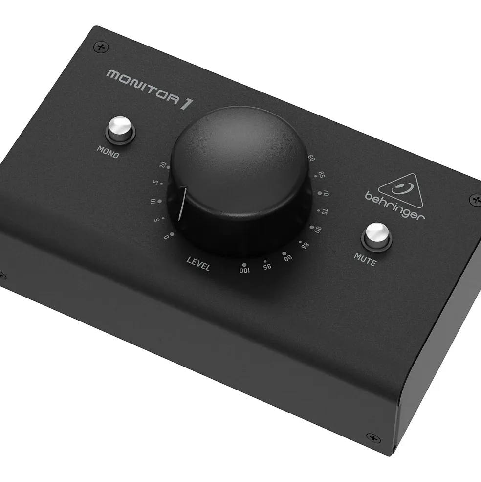 Behringer MONITOR1 Passive Monitor Controller