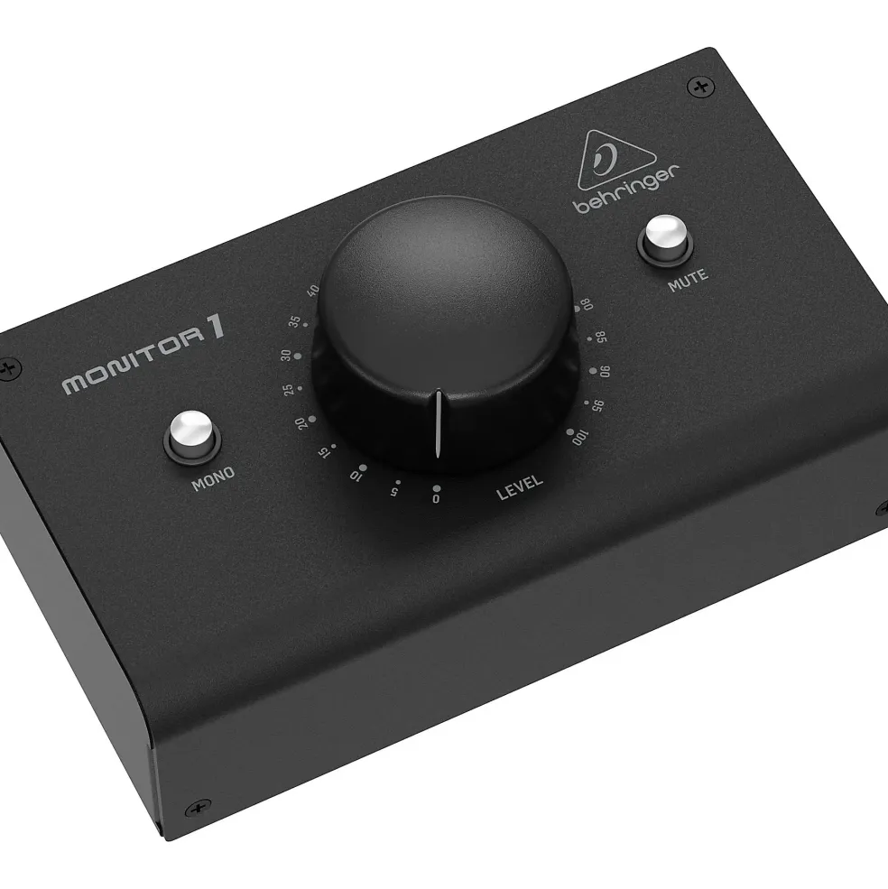 Behringer MONITOR1 Passive Monitor Controller