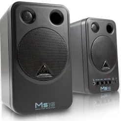 Behringer MS16 4" Powered Studio Monitos (Pair)