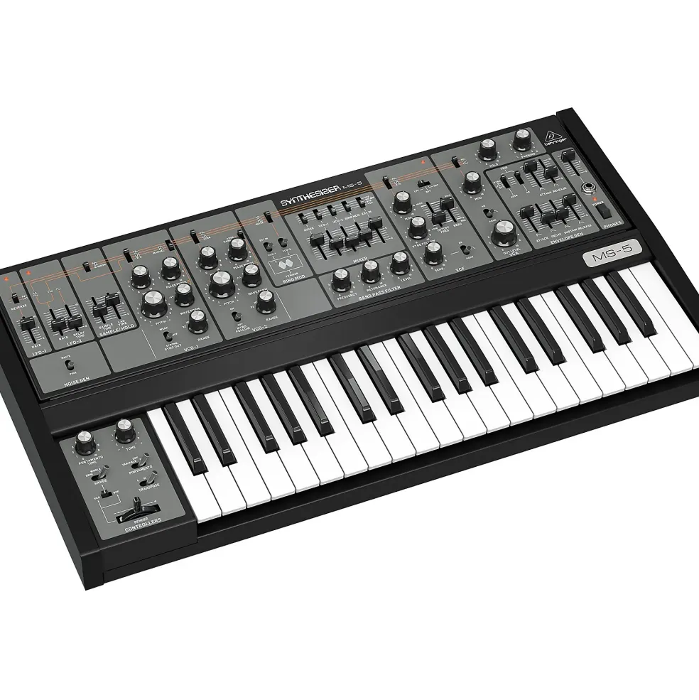 Behringer MS-5 Analog Synthesizer
