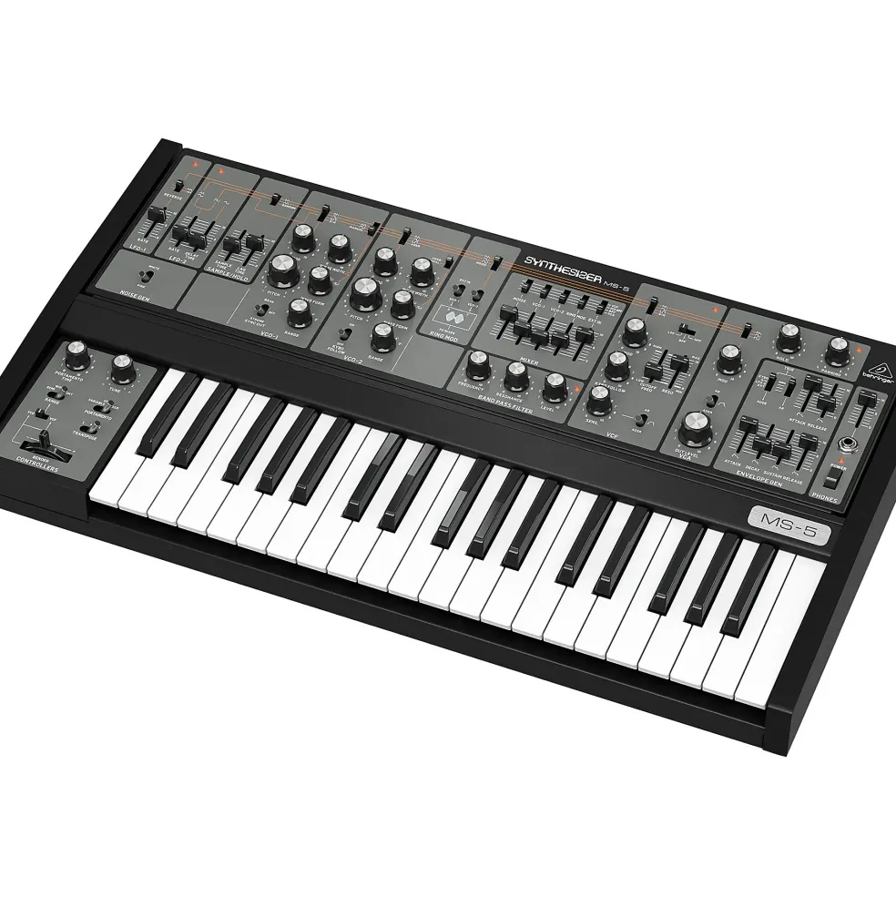 Behringer MS-5 Analog Synthesizer