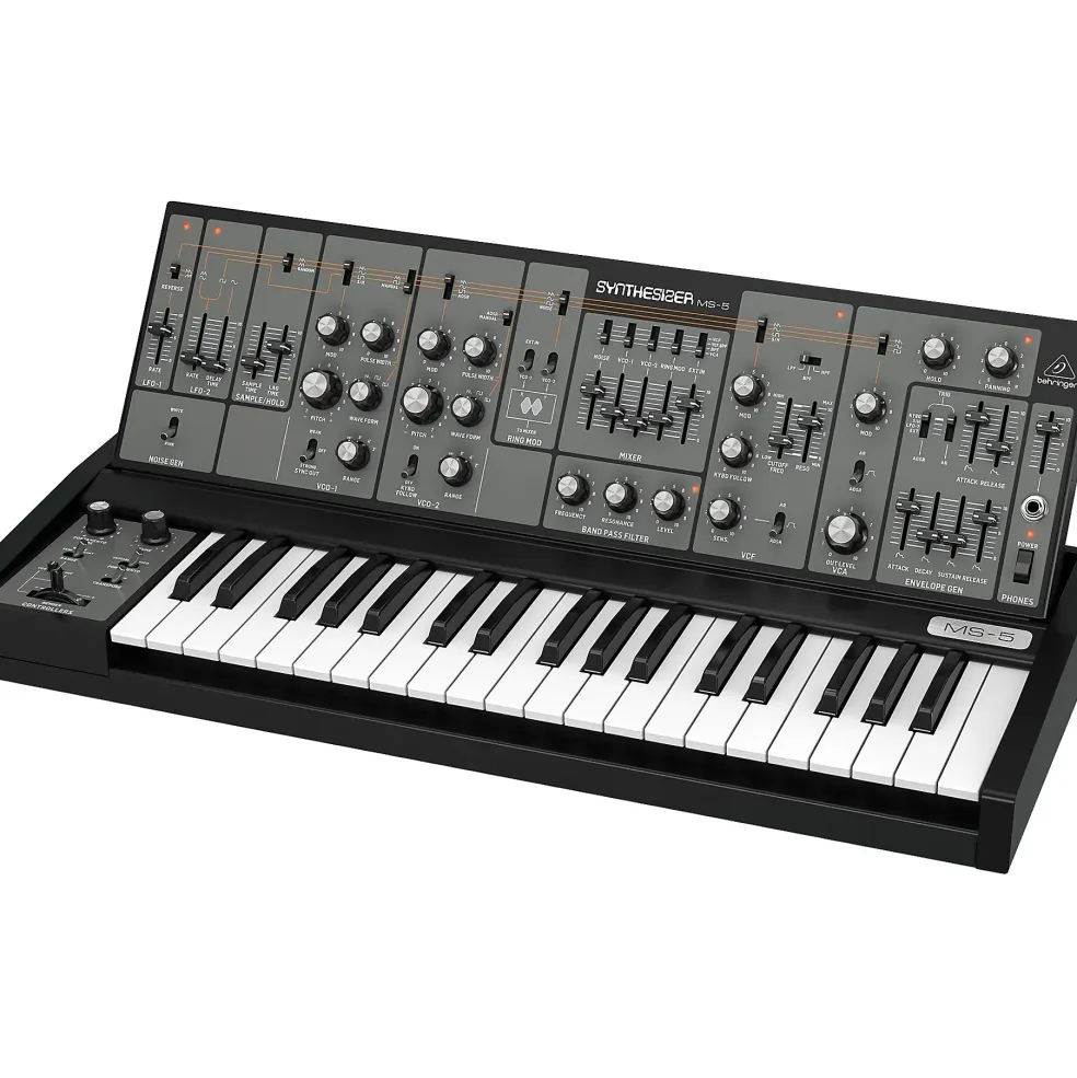 Behringer MS-5 Analog Synthesizer