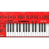 Behringer MS-1 32-Key Analog Synthesizer Red