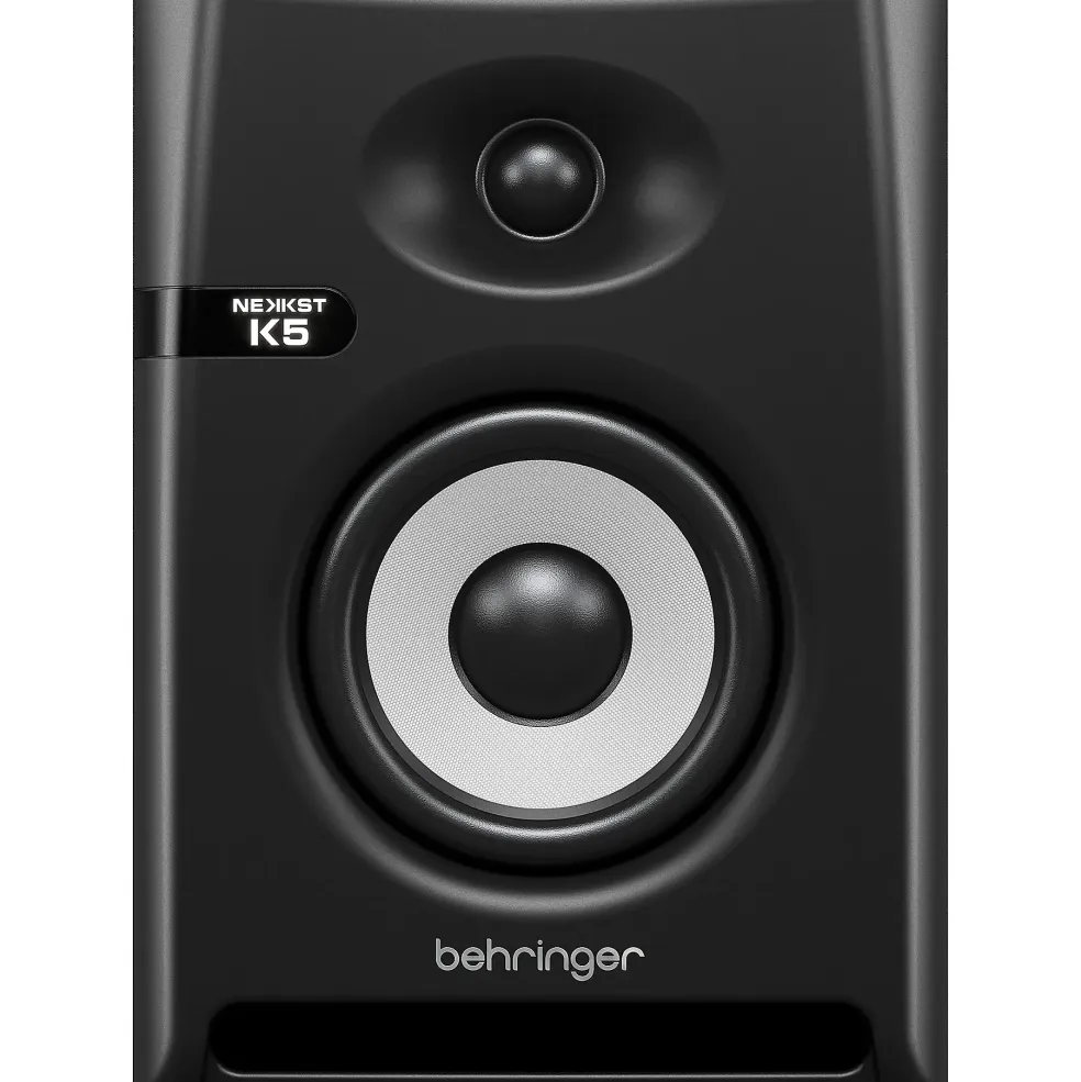 Behringer NEKKST K5 5" Powered Studio Monitor (Each)