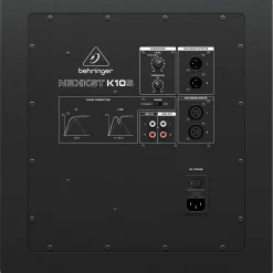 Behringer NEKKST K10S Powered Studio Subwoofer