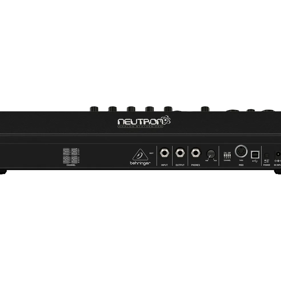 Behringer NEUTRON Paraphonic Analog and Semi-Modular Synthesizer
