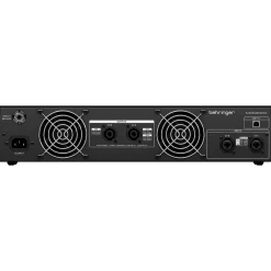 Behringer NX6000D 6,000W Power Amplifier With DSP