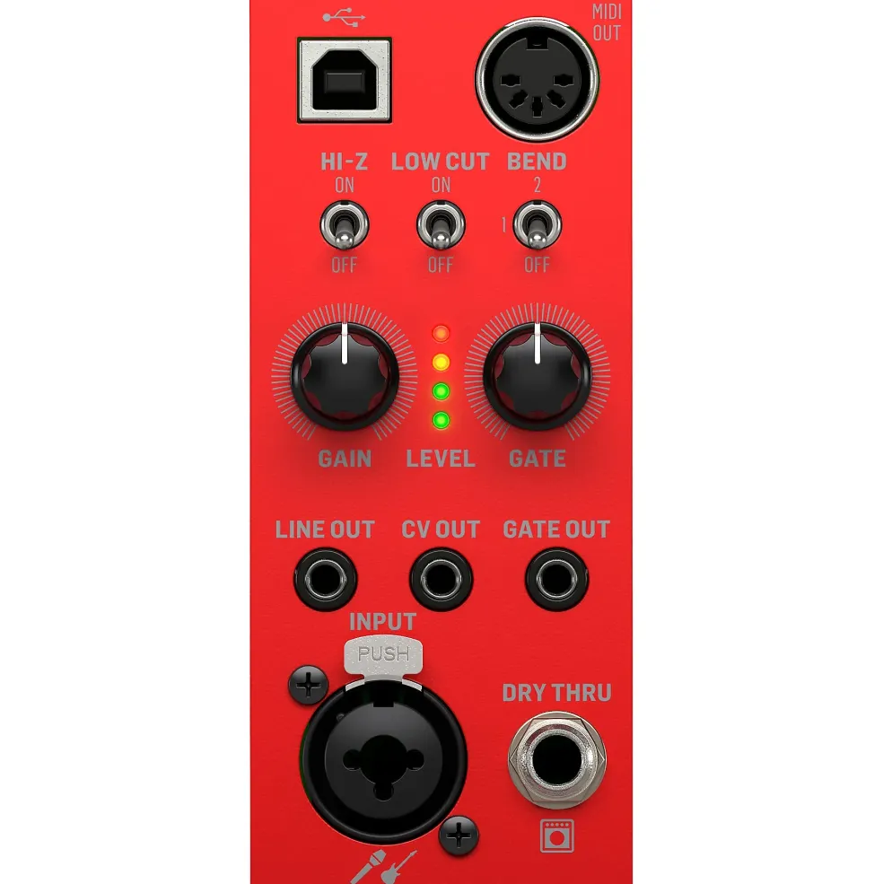 Behringer Perfect Pitch PP1 Eurorack Module
