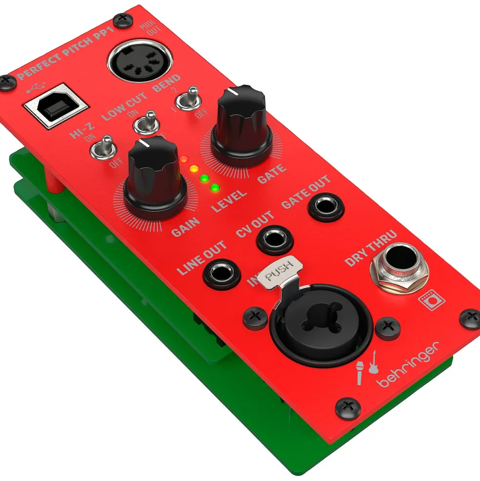 Behringer Perfect Pitch PP1 Eurorack Module