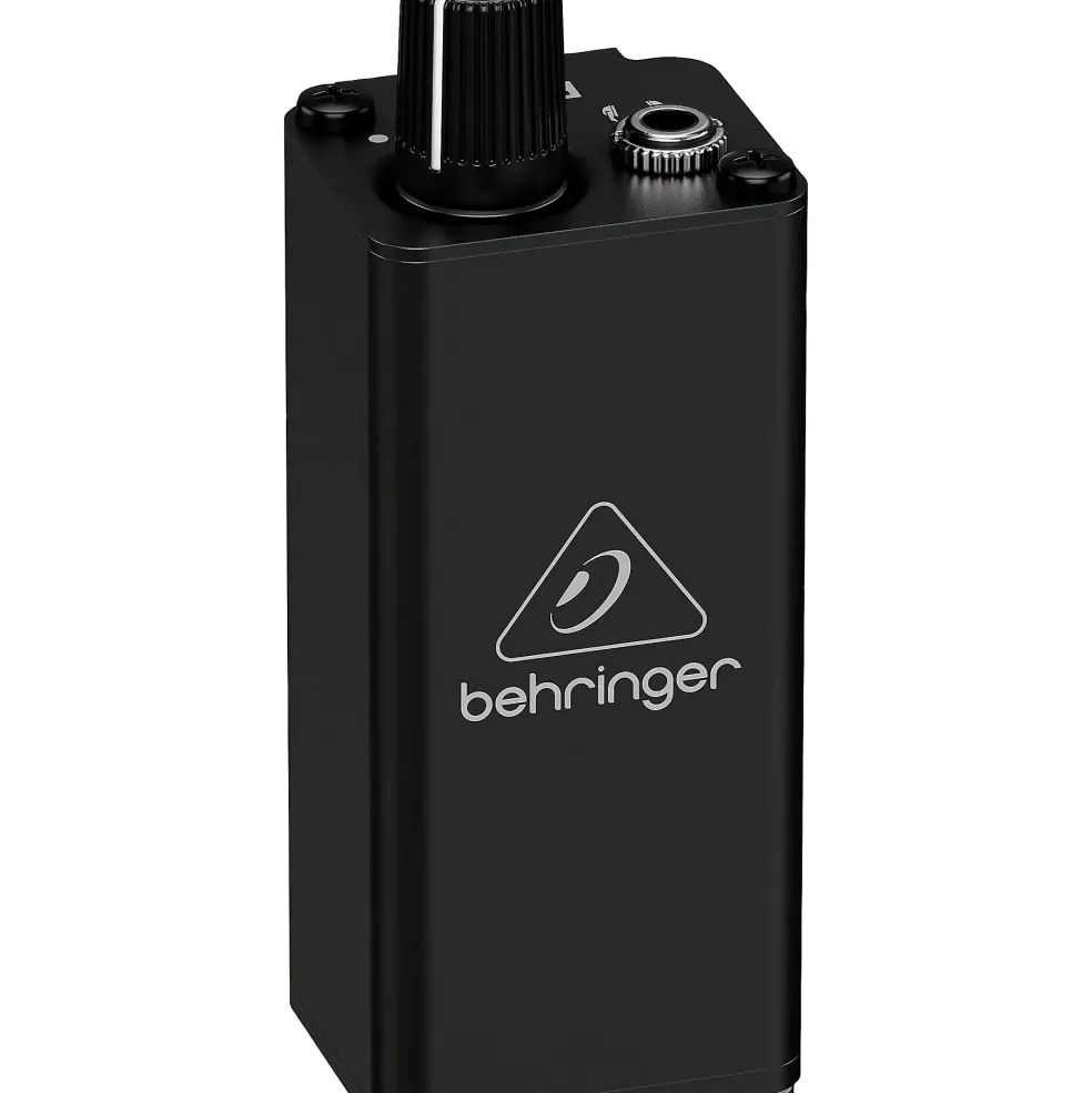 Behringer POWERPLAY PM1 Personal In-Ear Monitor Beltpack
