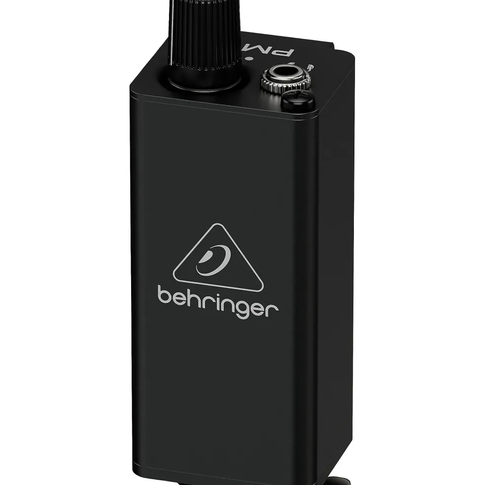 Behringer POWERPLAY PM1 Personal In-Ear Monitor Beltpack