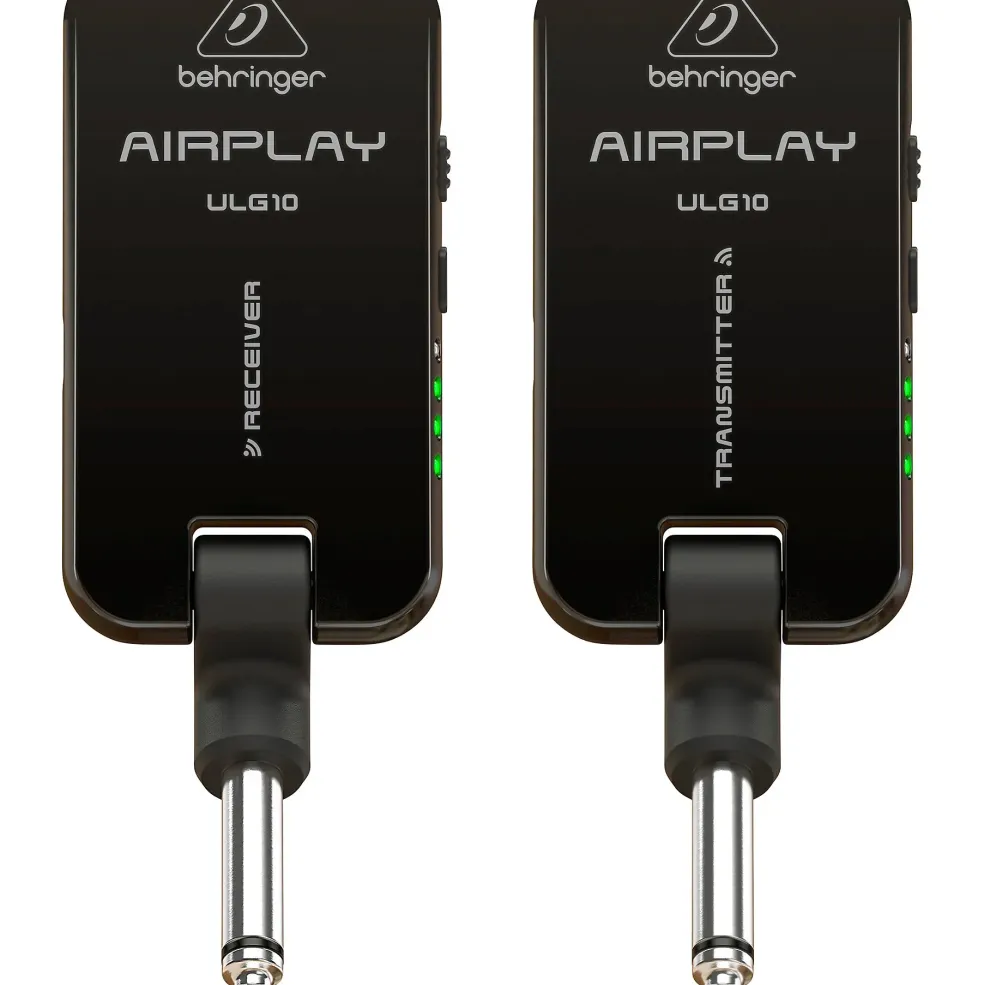 Behringer Rechargeable Guitar Wireless Transmitter