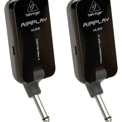 Behringer Rechargeable Guitar Wireless Transmitter