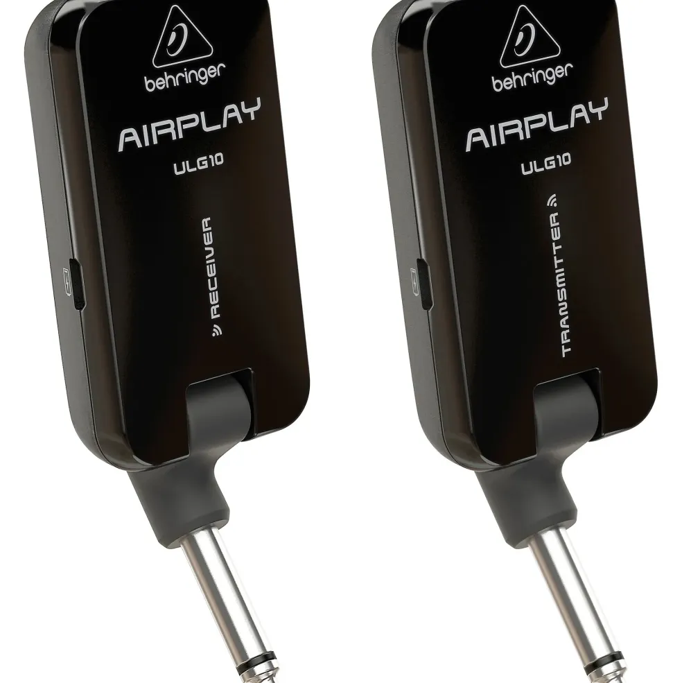 Behringer Rechargeable Guitar Wireless Transmitter