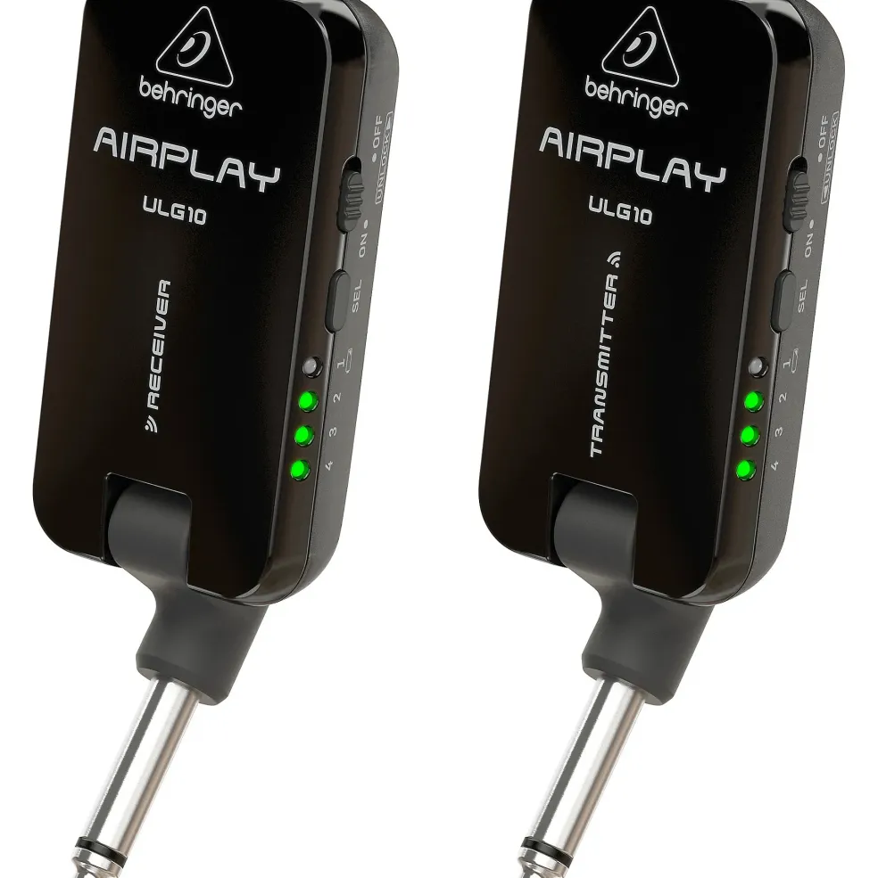 Behringer Rechargeable Guitar Wireless Transmitter