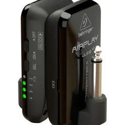 Behringer Rechargeable Guitar Wireless Transmitter