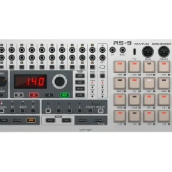 Behringer RS-9 Rhythm Sequencer Module