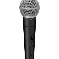 Behringer SL 85S Dynamic Cardioid Microphone With Switch
