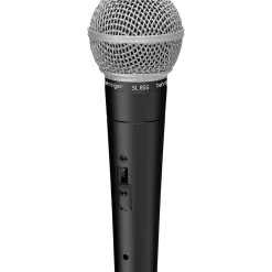 Behringer SL 85S Dynamic Cardioid Microphone With Switch