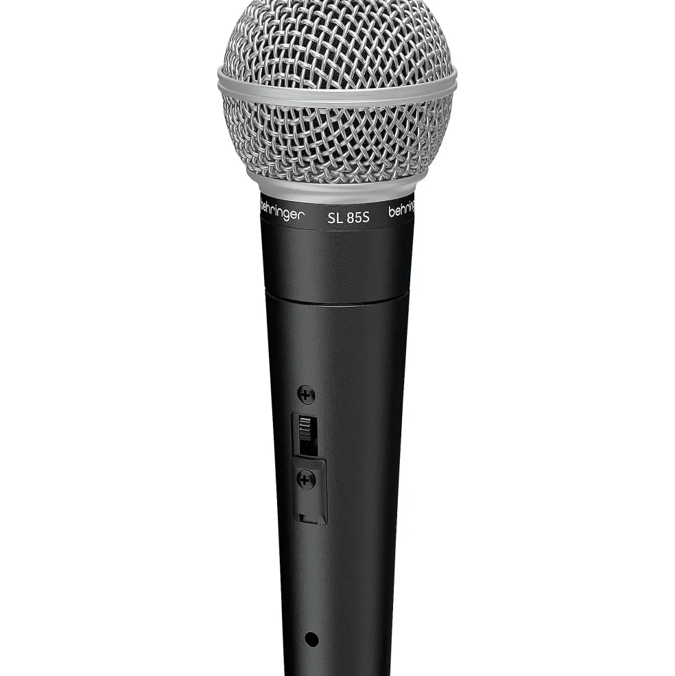 Behringer SL 85S Dynamic Cardioid Microphone With Switch