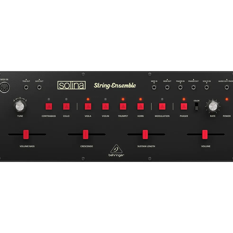 Behringer Solina String Ensemble Analog Synthesizer Module