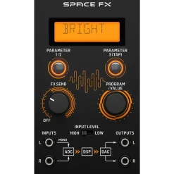 Behringer Space FX Multi-Effects Eurorack Module