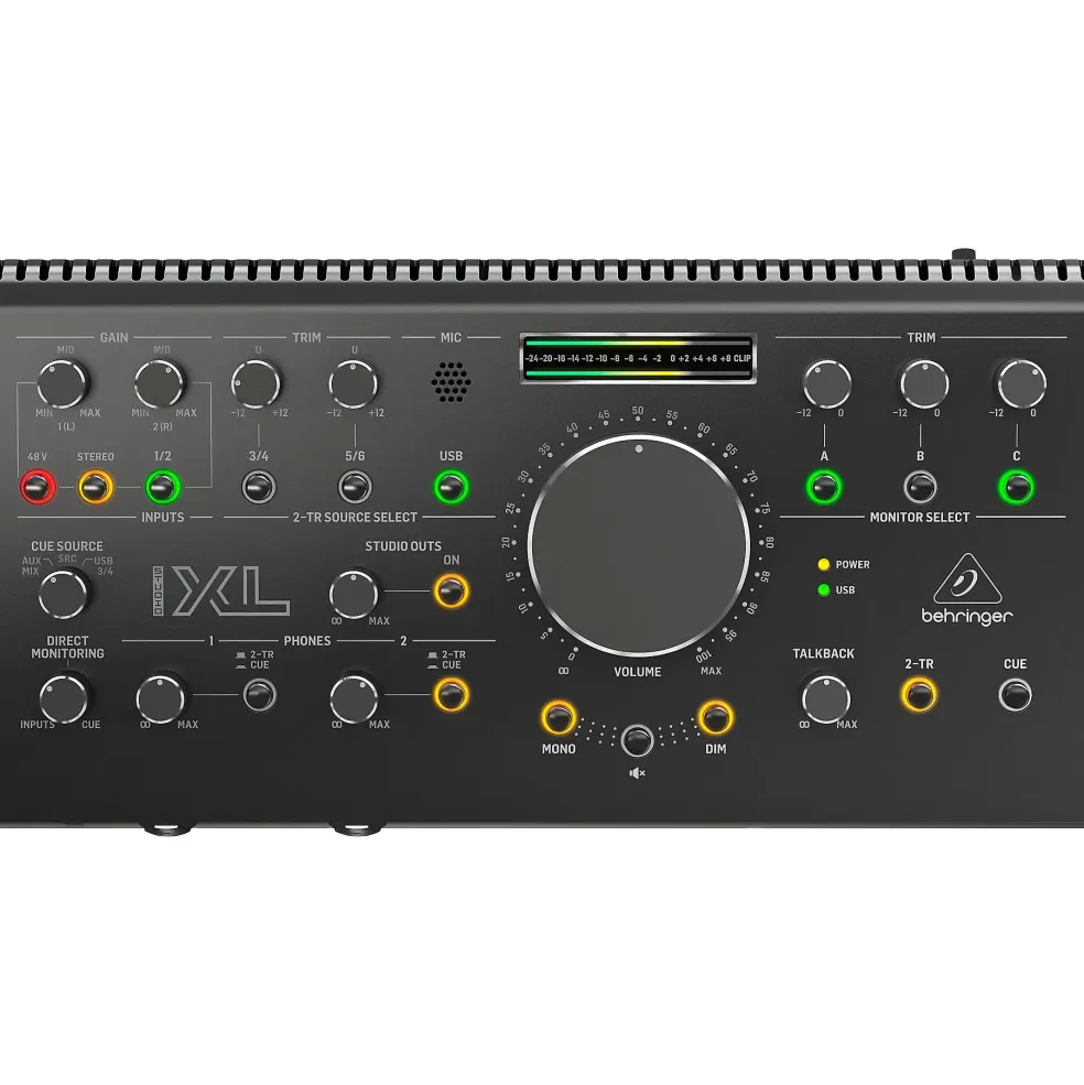 Behringer Studio XL Monitor Controller