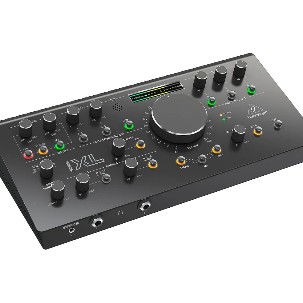 Behringer Studio XL Monitor Controller