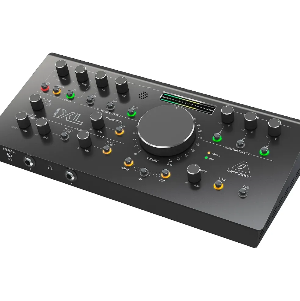 Behringer Studio XL Monitor Controller