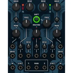 Behringer Swords Dual Analog Multi-Mode Filter