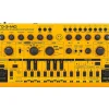 Behringer TD-3-MO-AM Analog Bass Line Synthesizer - Yellow