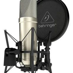 Behringer TM1 Complete Microphone Recording Package